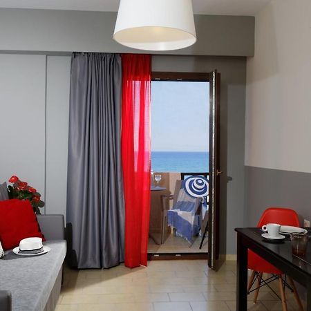 Panasia Seaview Apartments Kokkini Hani Luaran gambar