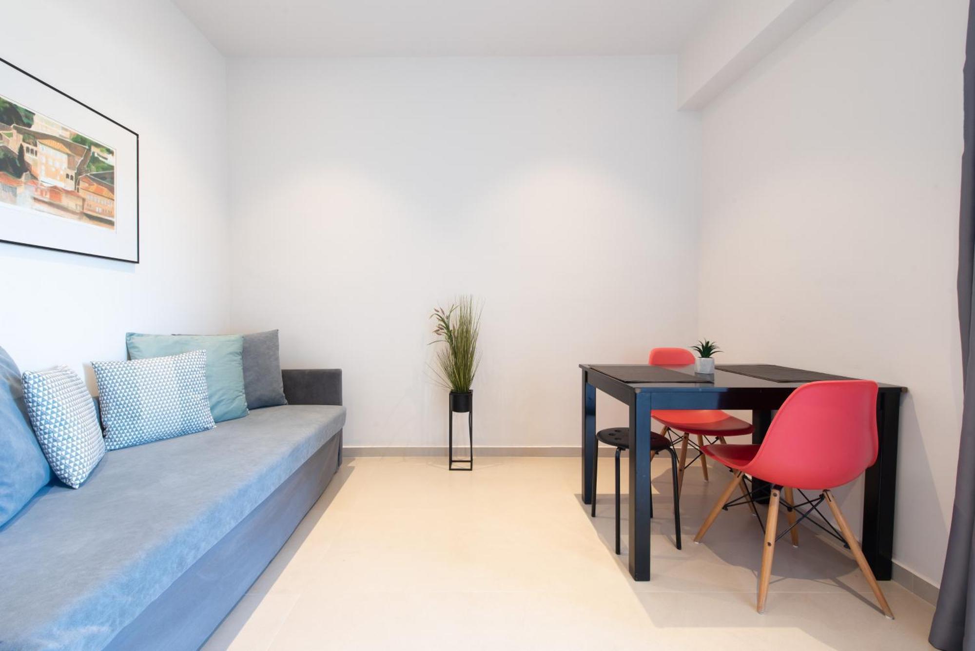 Panasia Seaview Apartments Kokkini Hani Luaran gambar