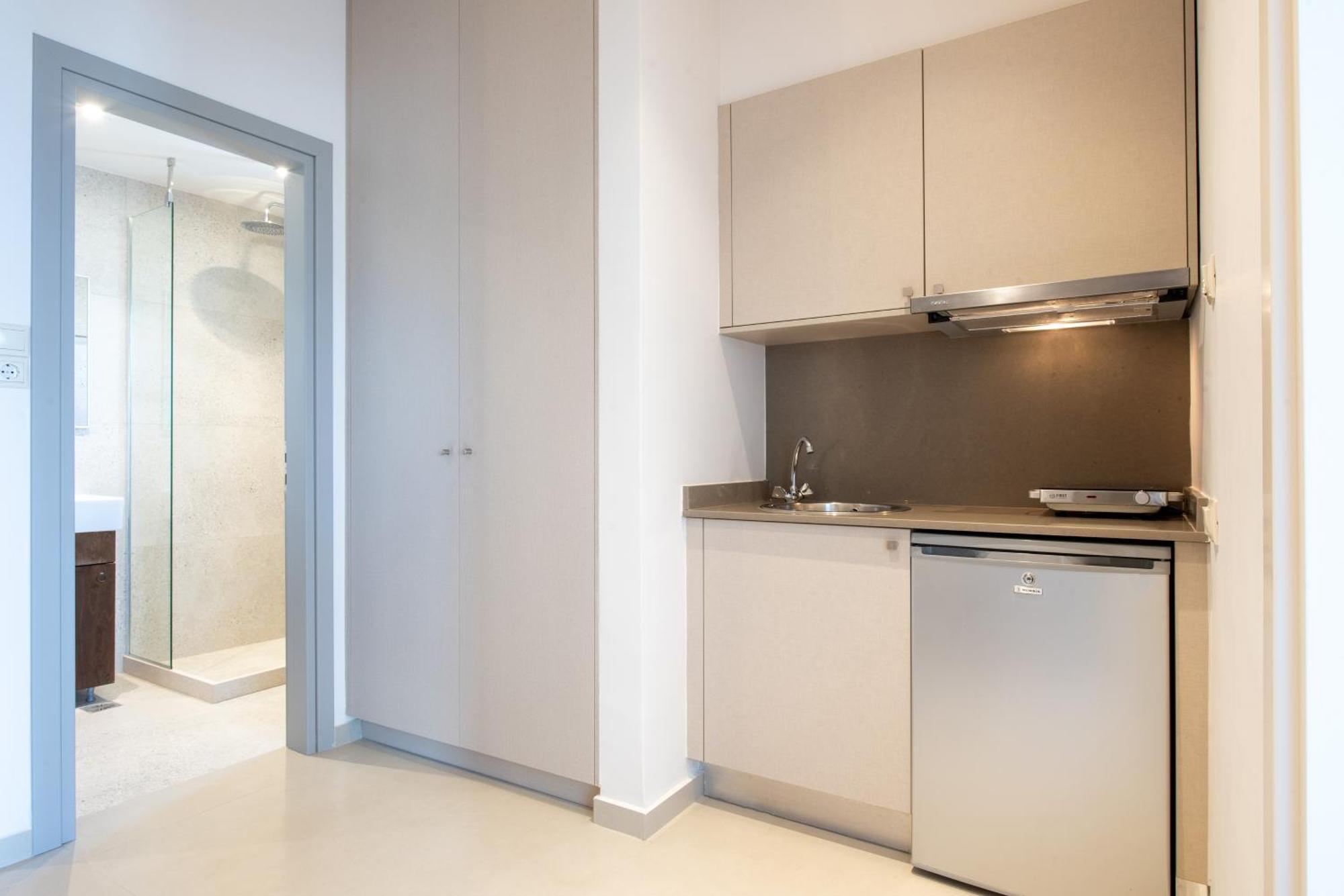 Panasia Seaview Apartments Kokkini Hani Luaran gambar