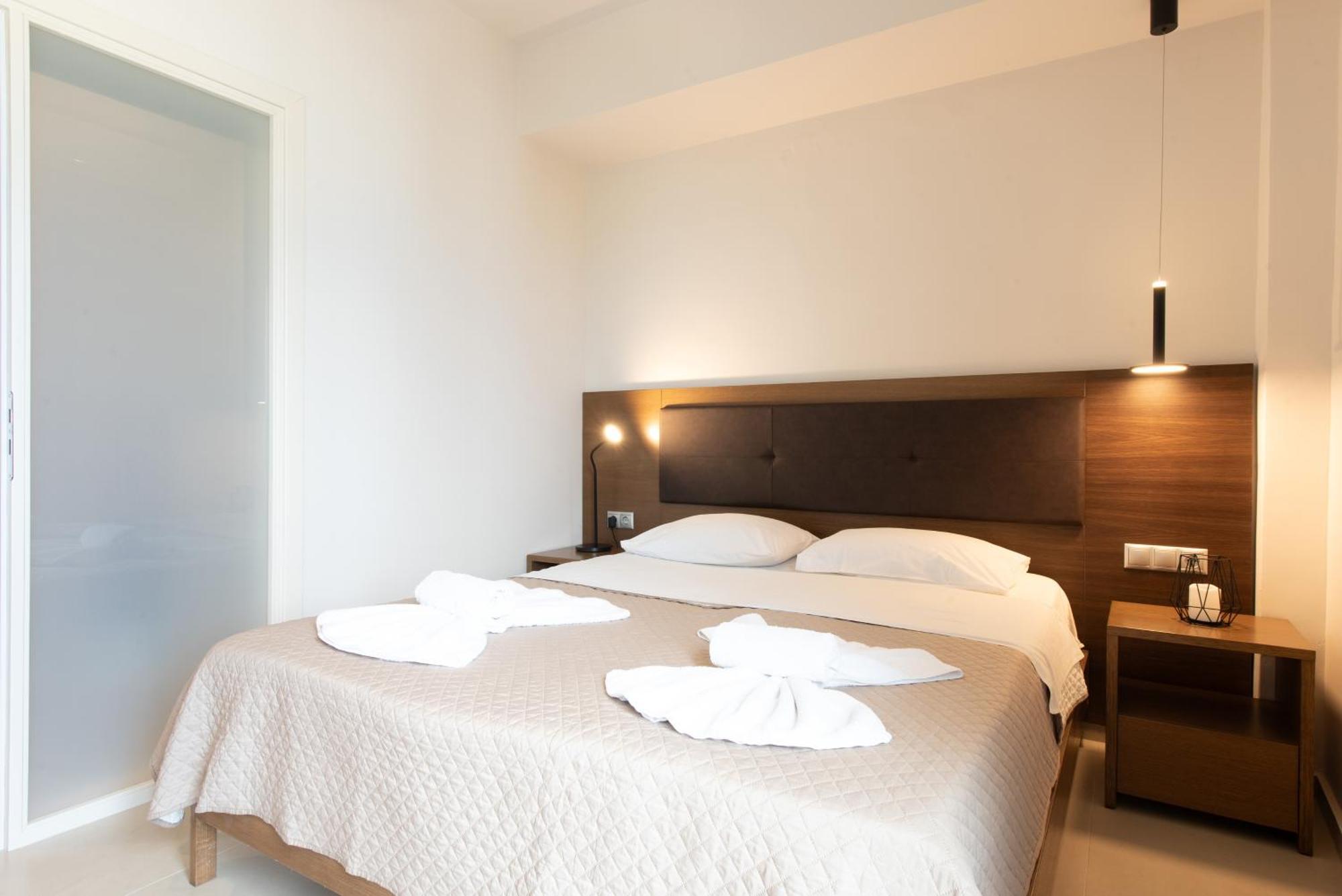 Panasia Seaview Apartments Kokkini Hani Luaran gambar