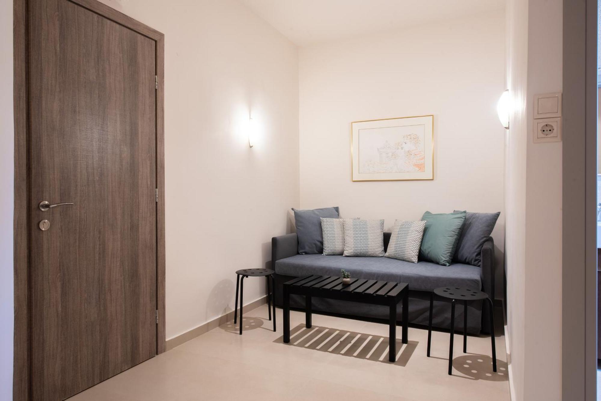 Panasia Seaview Apartments Kokkini Hani Luaran gambar