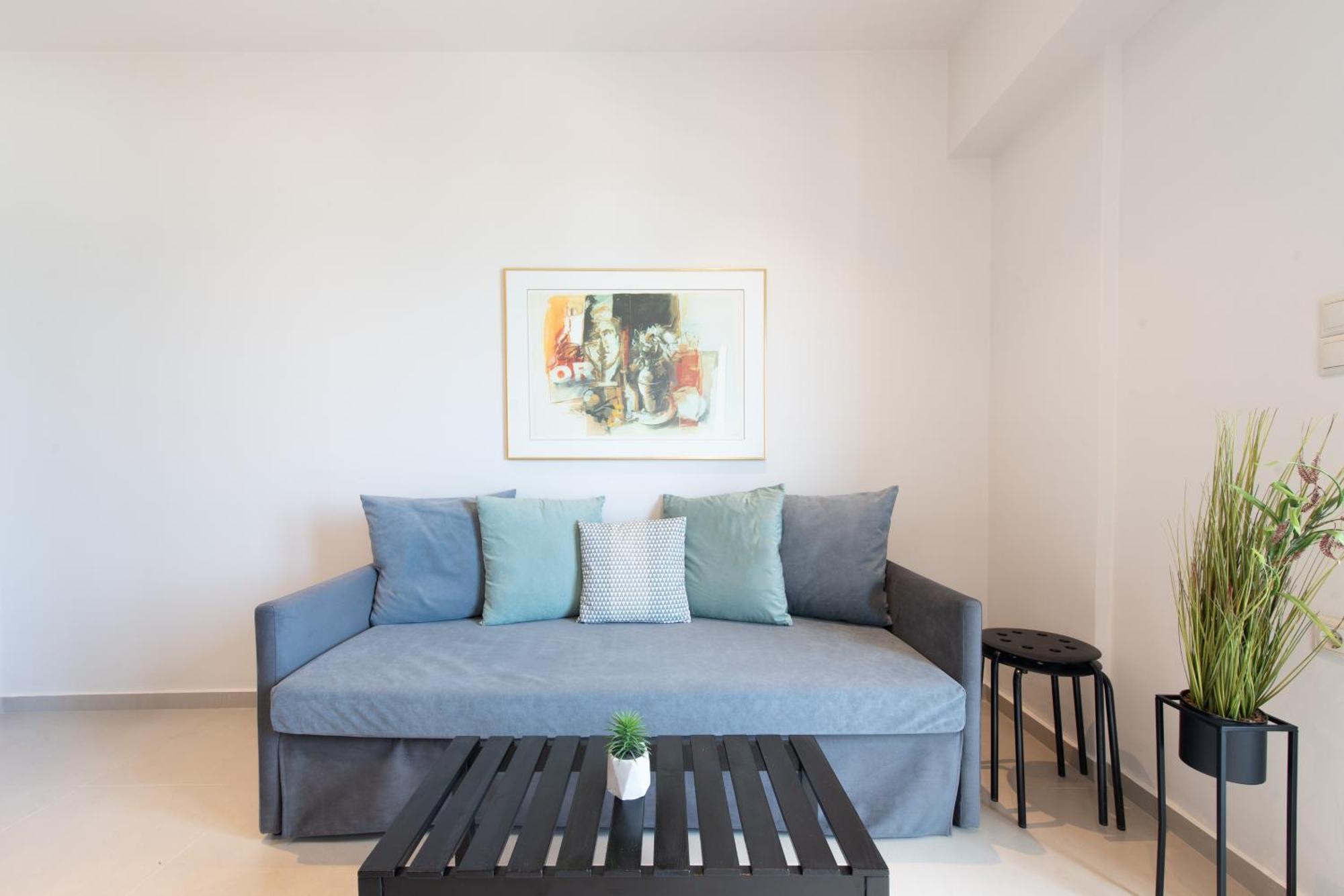 Panasia Seaview Apartments Kokkini Hani Luaran gambar
