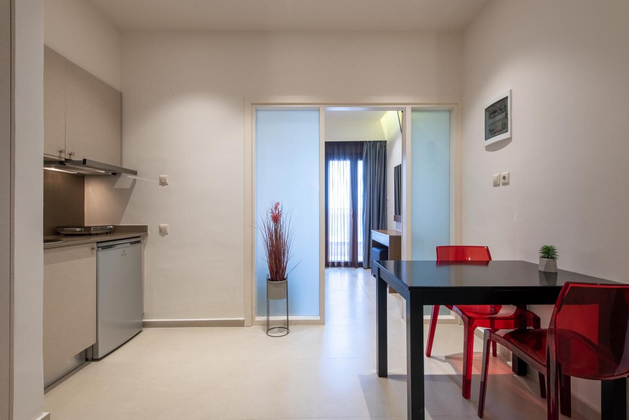 Panasia Seaview Apartments Kokkini Hani Luaran gambar