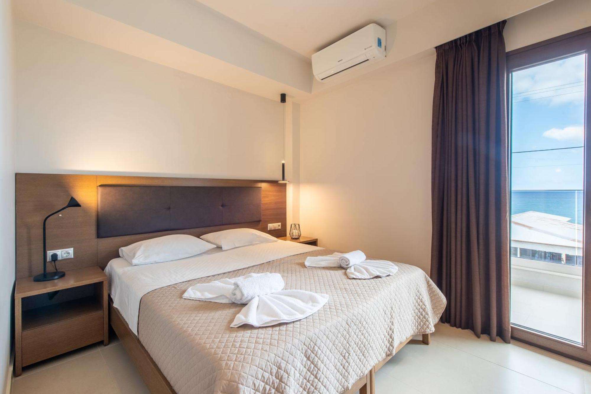 Panasia Seaview Apartments Kokkini Hani Luaran gambar