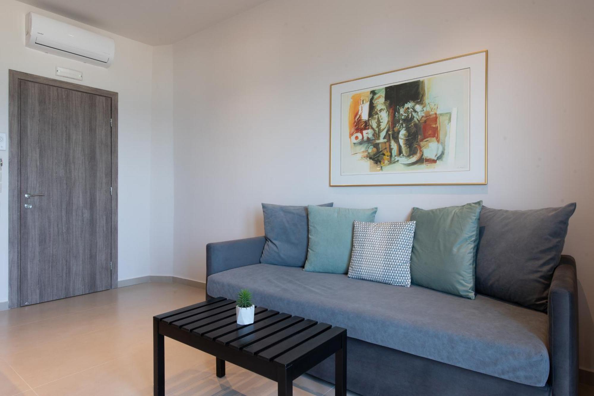 Panasia Seaview Apartments Kokkini Hani Luaran gambar