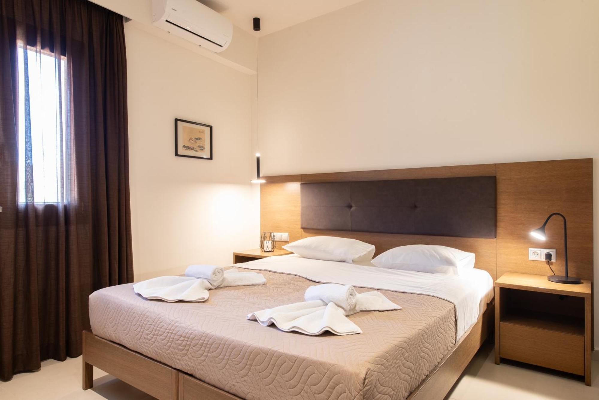Panasia Seaview Apartments Kokkini Hani Luaran gambar