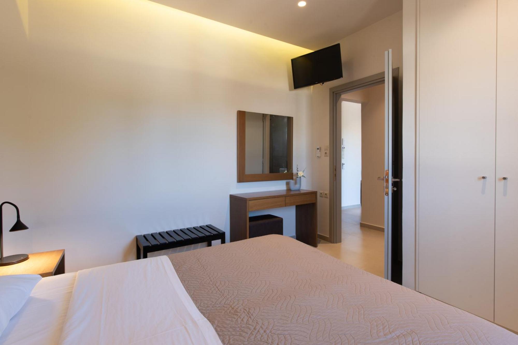 Panasia Seaview Apartments Kokkini Hani Luaran gambar