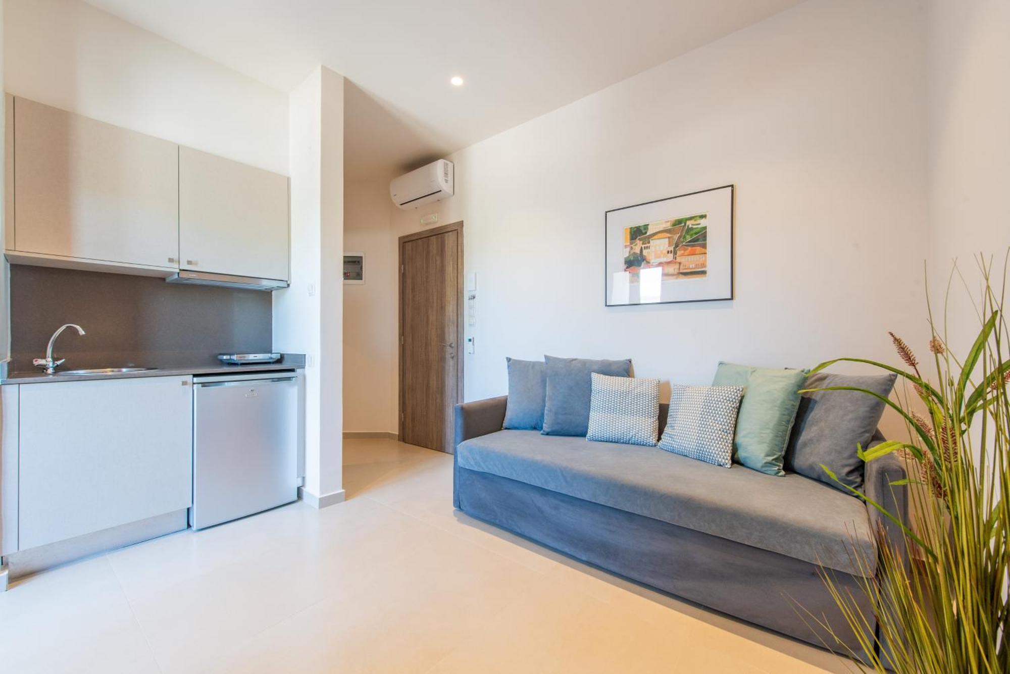 Panasia Seaview Apartments Kokkini Hani Luaran gambar