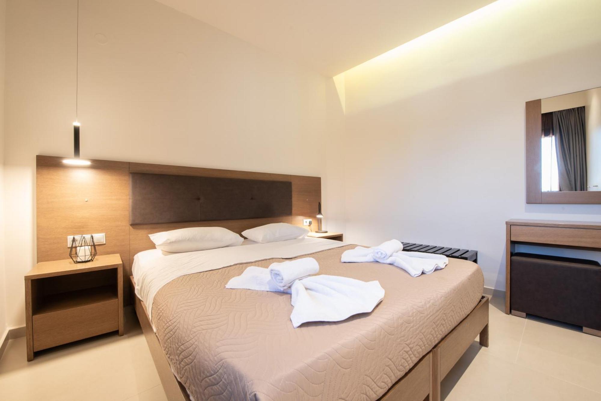 Panasia Seaview Apartments Kokkini Hani Luaran gambar