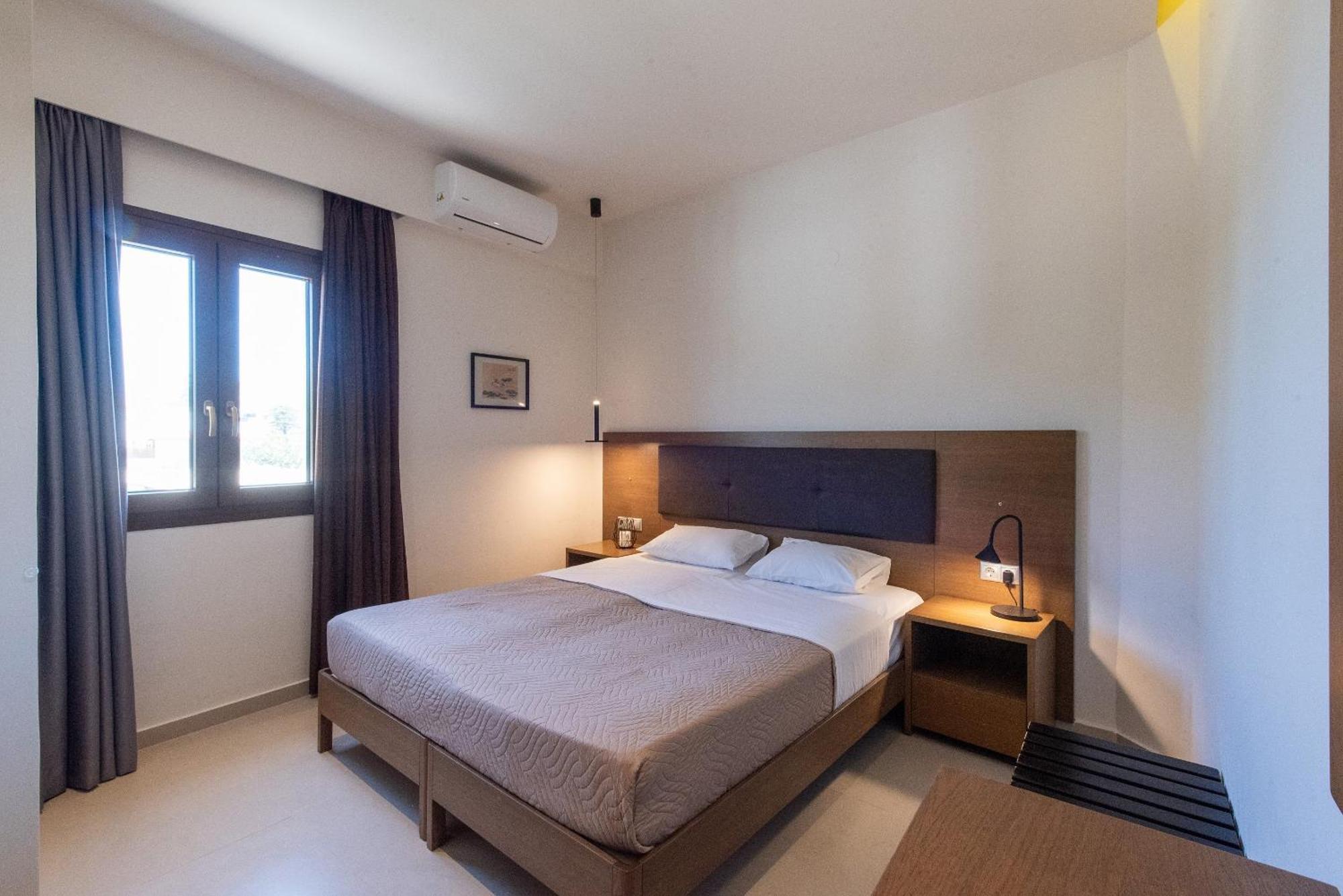 Panasia Seaview Apartments Kokkini Hani Luaran gambar