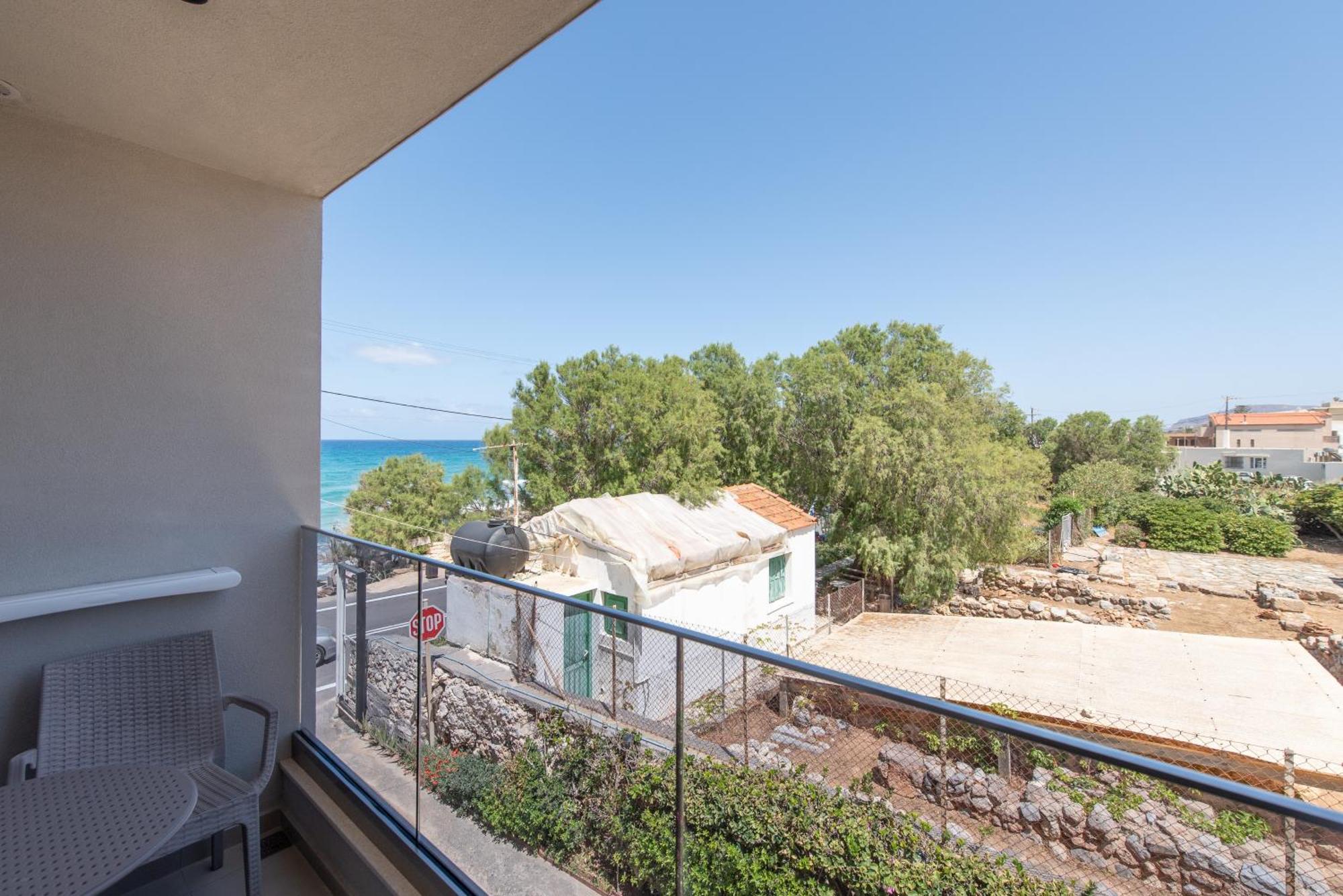 Panasia Seaview Apartments Kokkini Hani Luaran gambar